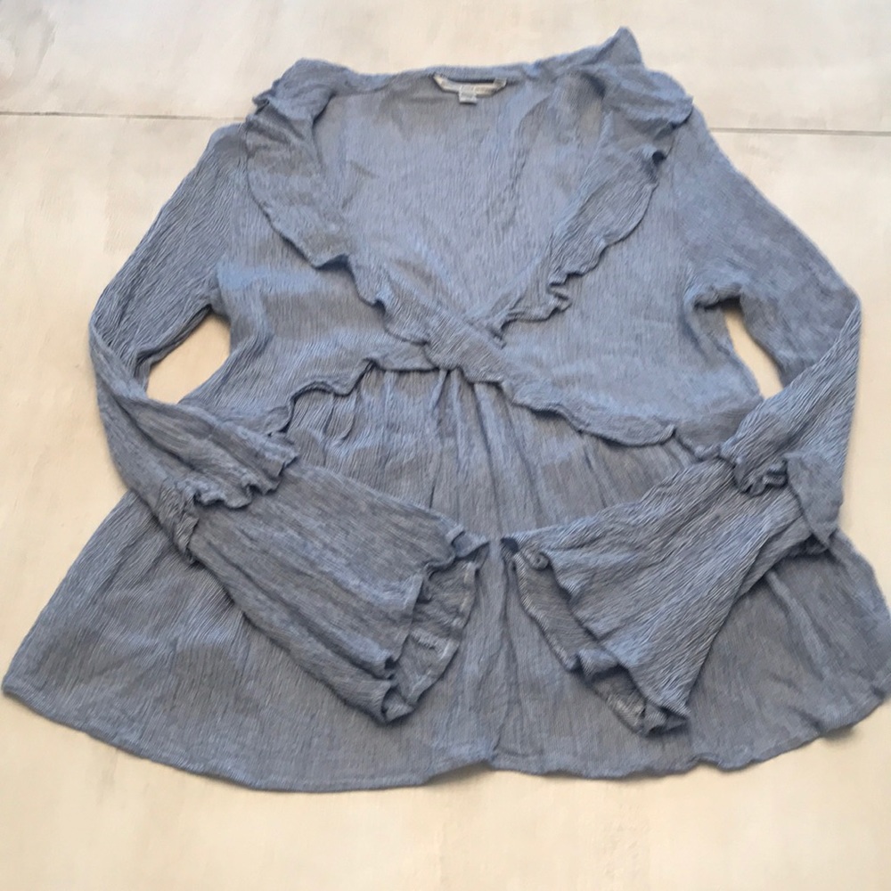 American Eagle fitted top